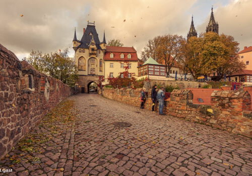 Schloßbrücke Meißen (MATE Theme für Contao)